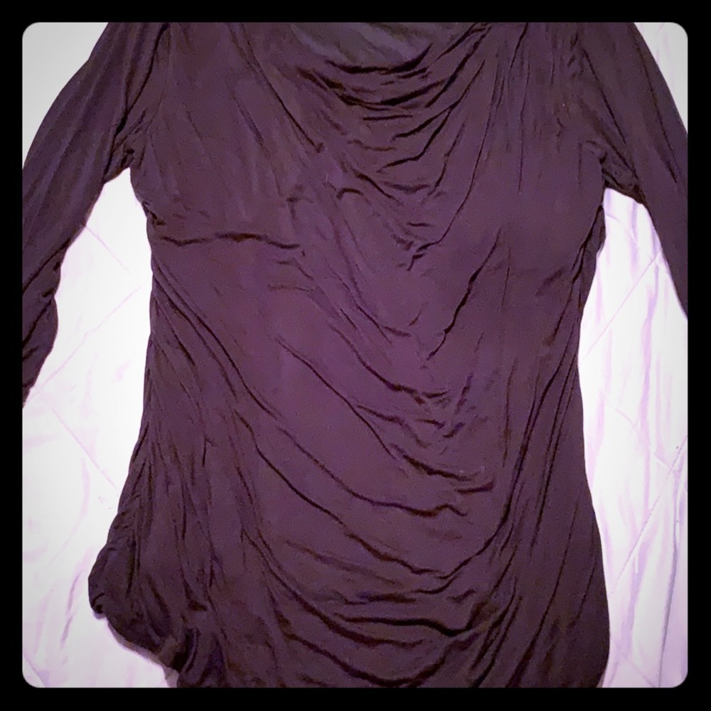 Black blouse